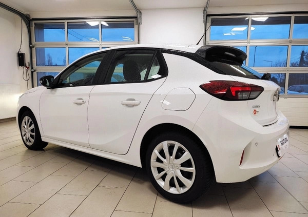 Opel Corsa cena 63900 przebieg: 18831, rok produkcji 2023 z Łódź małe 232